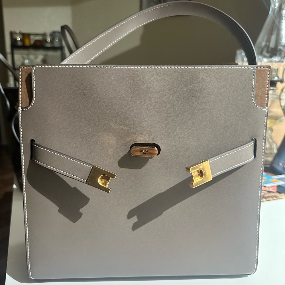Tory Burch Lee radziwill bag